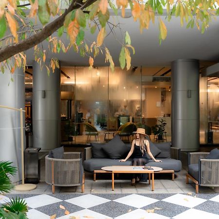 Phachara Suites Sukhumvit Bangkok Exterior foto