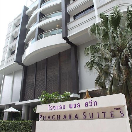 Phachara Suites Sukhumvit Bangkok Exterior foto